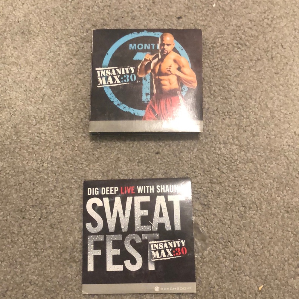 Beachbody insanity max 30